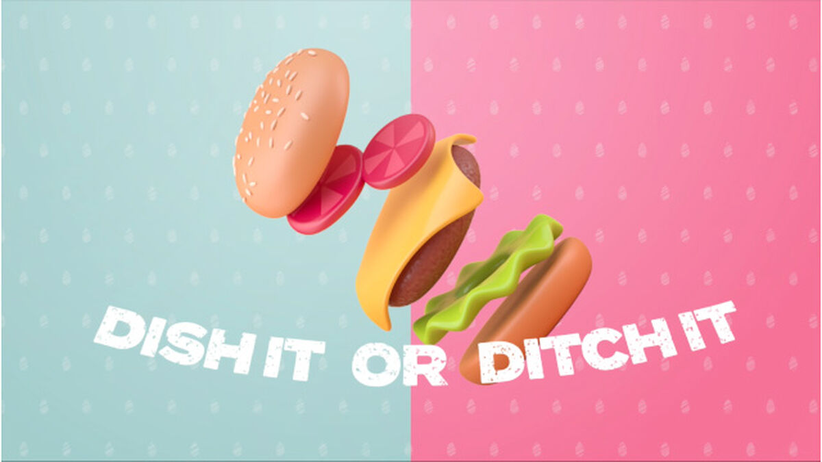 Dish It or Ditch It image number null